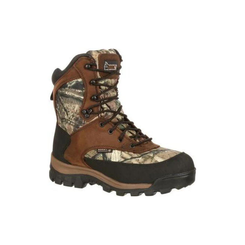 Rocky Core Waterproof 800G Insulated Outdoor Boot from GME Supply